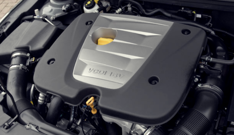 2020 Chevrolet Cruze LT Hatchback Engine