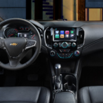 2020 Chevrolet Cruze LT Hatchback Interior