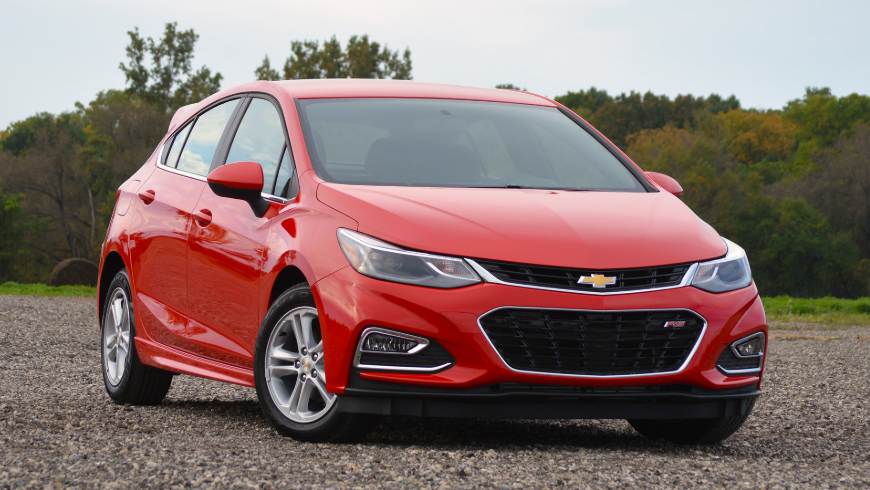 2020 Chevrolet Cruze LT Colors, Redesign, Engine, Release Date and Price