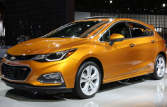 2020 Chevrolet Cruze MSRP Colors, Redesign, Engine, Price and Release Date