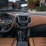 2020 Chevrolet Cruze MSRP Interior