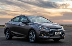 2020 Chevrolet Cruze Premier Colors, Redesign, Engine, Price and Release Date