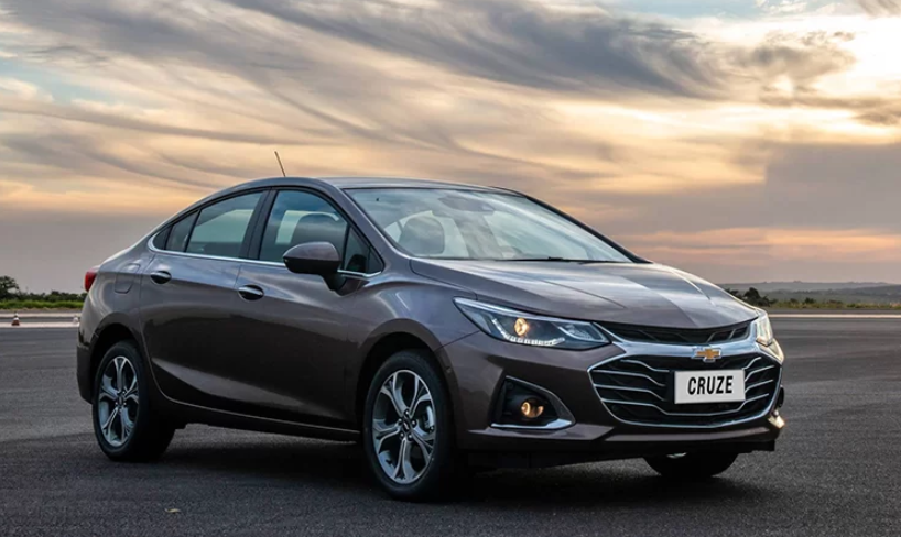 2020 Chevrolet Cruze Premier Colors, Redesign, Engine, Price and Release Date