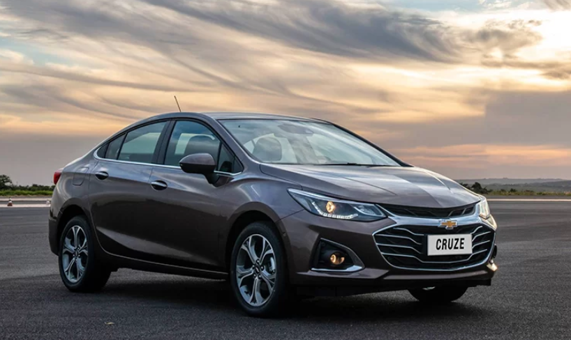 2020 Chevrolet Cruze Premier