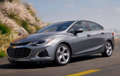 2020 Chevrolet Cruze SS Colors, Redesign, Engine, Release Date and Price
