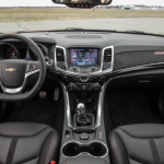 2020 Chevrolet Cruze SS Interior