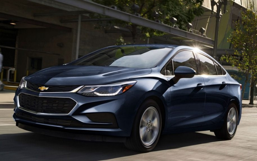 2020 Chevrolet Cruze Sedan Colors, Redesign, Specs, Price and Release Date