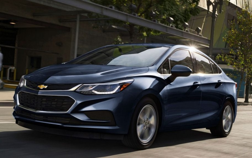 2020 Chevrolet Cruze Sedan