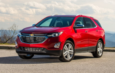 2020 Chevrolet Equinox 2.0L 4-Cylinder Colors, Redesign, Engine, Release Date and Price