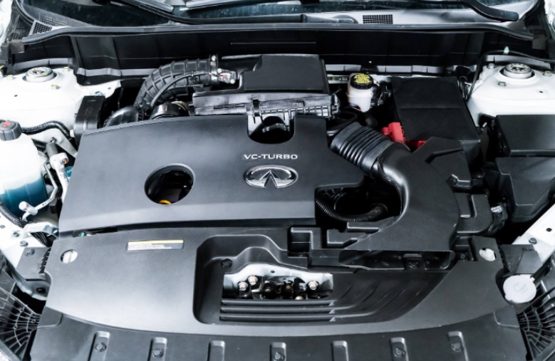 2020 Chevrolet Equinox 2.0L 4 Cylinder Engine