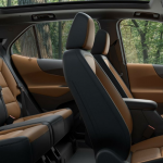 2020 Chevrolet Equinox 2.0L 4 Cylinder Interior