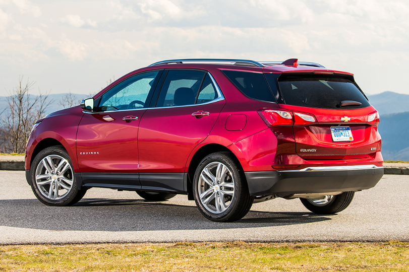 2020 Chevrolet Equinox 2.0L 4Cylinder Colors, Redesign