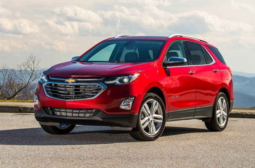 2020 Chevrolet Equinox 2.0L 4-Cylinder Colors, Redesign, Engine, Release Date and Price