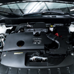 2020 Chevrolet Equinox AWD Engine