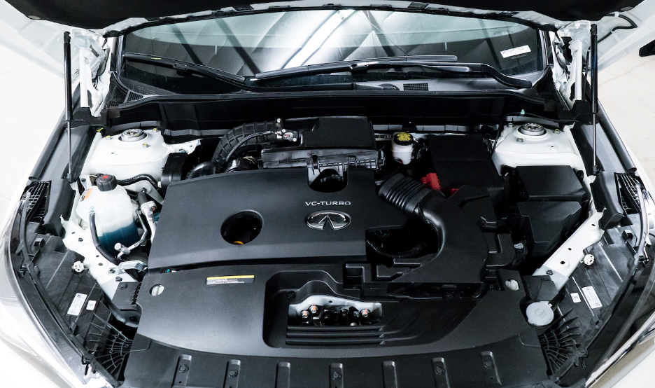 2020 Chevrolet Equinox AWD Engine