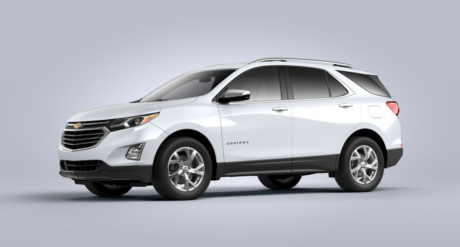 2020 Chevrolet Equinox AWD Redesign