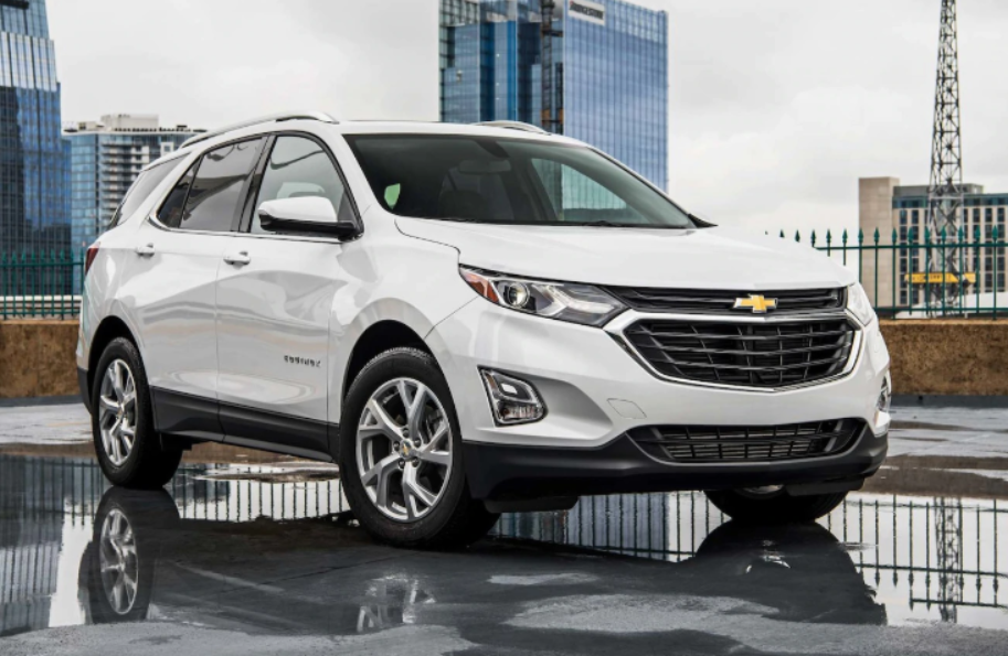 2020 Chevrolet Equinox AWD