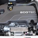 2020 Chevrolet Equinox FWD Engine
