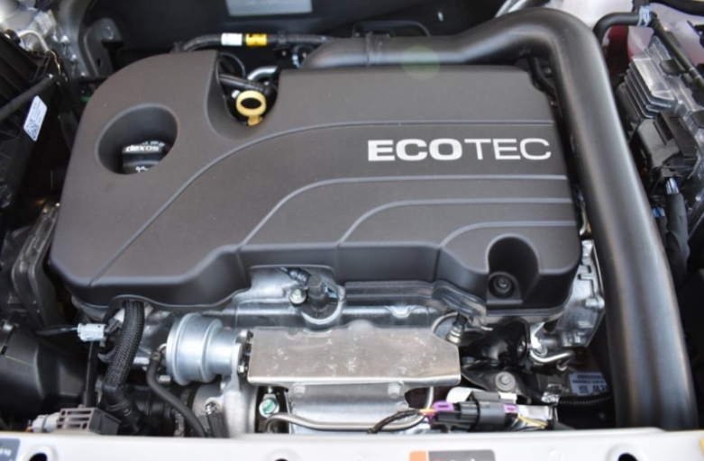 2020 Chevrolet Equinox FWD Engine