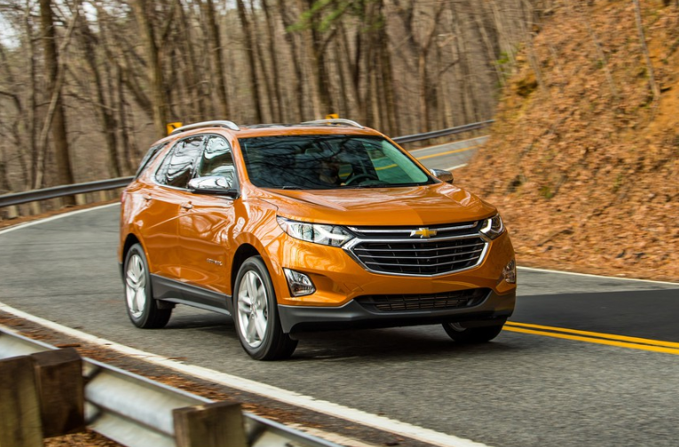 2020 Chevrolet Equinox FWD Colors, Redesign, Engine, Release Date and Price
