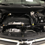 2020 Chevrolet Equinox Gas Mileage Engine