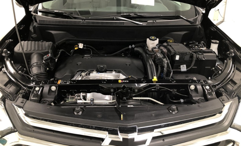 2020 Chevrolet Equinox Gas Mileage Engine