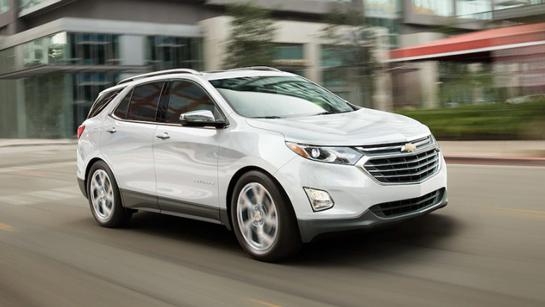 2020 Chevrolet Equinox Gas Mileage Colors, Redesign, Engine, Price and Release Date