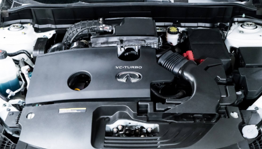 2020 Chevrolet Equinox Horsepower Engine