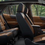 2020 Chevrolet Equinox Horsepower Interior