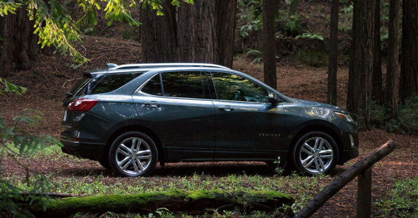 2020 Chevrolet Equinox Horsepower Redesign