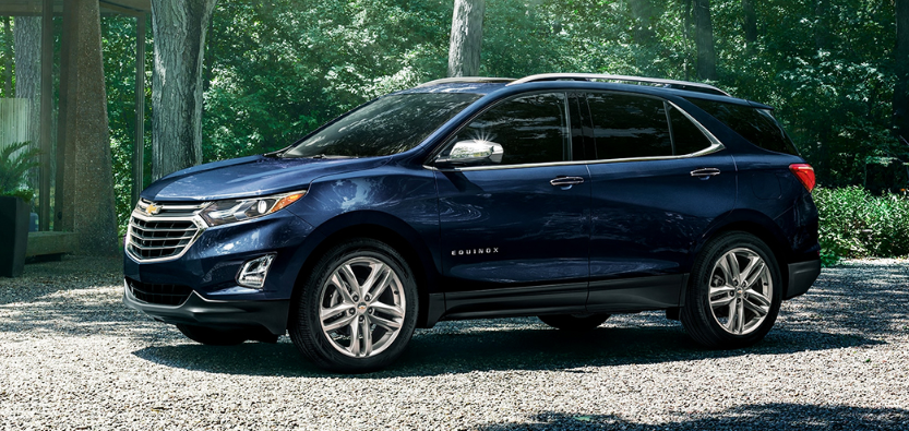 2020 Chevrolet Equinox Horsepower