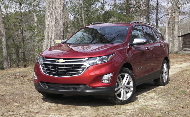 2020 Chevrolet Equinox Hybrid Colors, Redesign, Engine, Price and Release Date