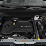 2020 Chevrolet Equinox L Engine