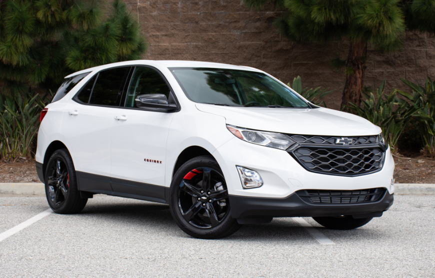 2020 Chevrolet Equinox L