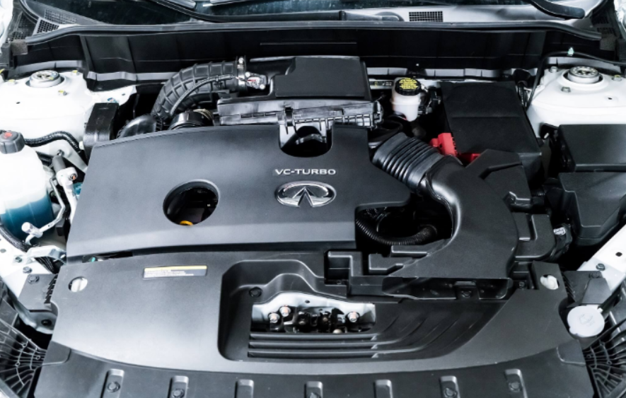 2020 Chevrolet Equinox MPG Engine