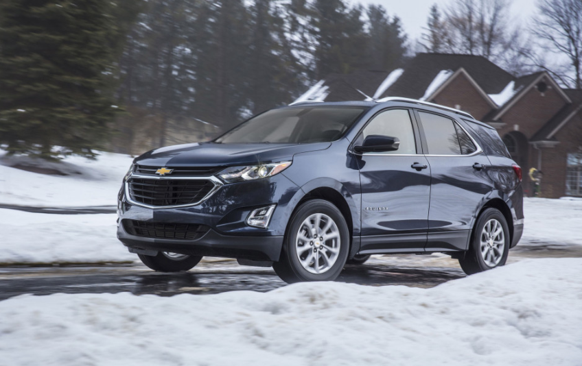 2020 Chevrolet Equinox MPG Colors, Redesign, Engine, Release Date and Price