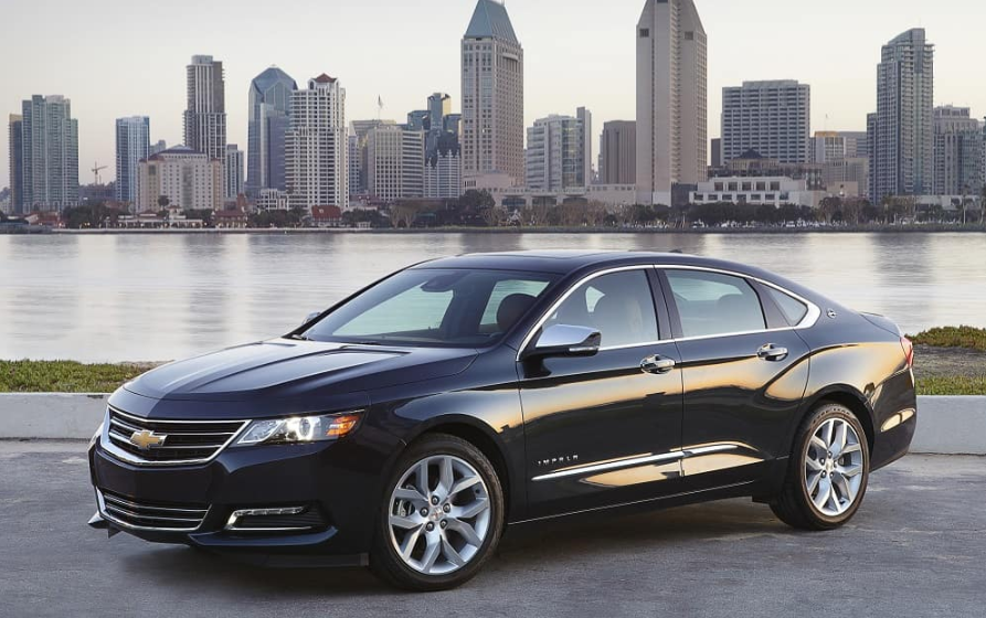 2020 Chevrolet Impala AWD Colors, Redesign, Engine, Release Date and Price