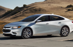2020 Chevrolet Impala Hybrid Colors, Redesign, Engine, Release Date and Price