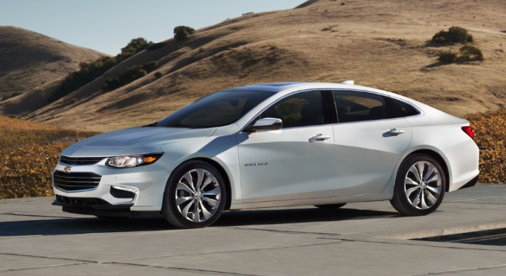 2020 Chevrolet Impala Hybrid Colors, Redesign, Engine, Release Date and Price