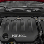2020 Chevrolet Impala LS Engine