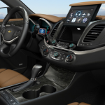 2020 Chevrolet Impala LS Interior