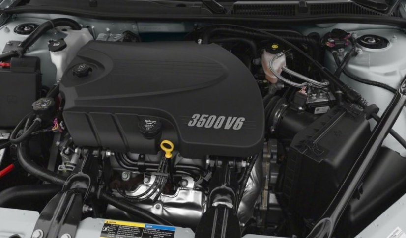 2020 Chevrolet Impala MSRP Engine