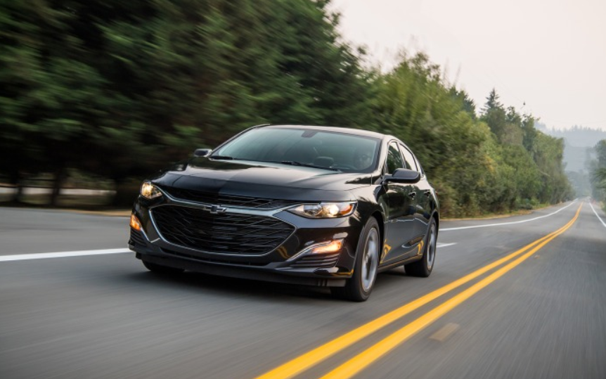 2020 Chevrolet Malibu AWD Colors, Redesign, Engine, Price and Release Date