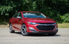 2020 Chevrolet Malibu Hatchback Colors, Redesign, Engine, Price and Release Date