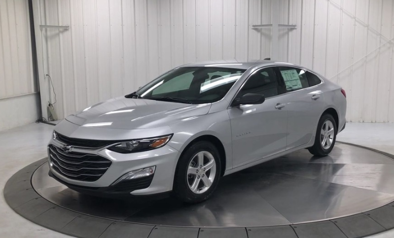 2020 Chevrolet Malibu Hatchback Redesign