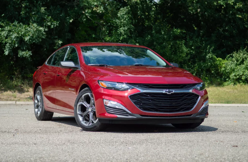 2020 Chevrolet Malibu Hatchback Colors, Redesign, Engine, Price and Release Date