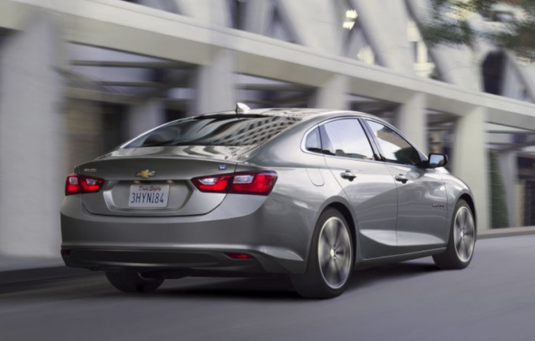 2020 Chevrolet Malibu Hybrid Colors, Redesign, Specs, Price and Release ...