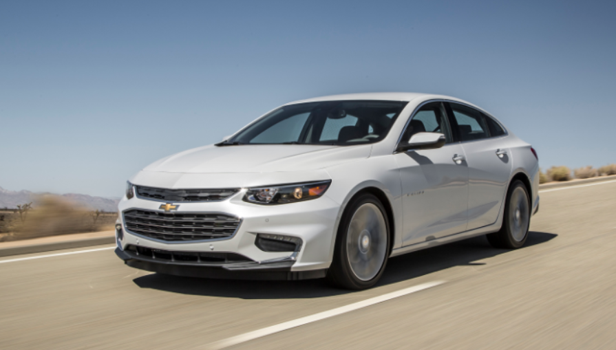 2020 Chevrolet Malibu Hybrid Colors, Redesign, Specs, Price and Release Date