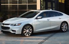 2020 Chevrolet Malibu LS Colors, Redesign, Engine, Price and Release Date
