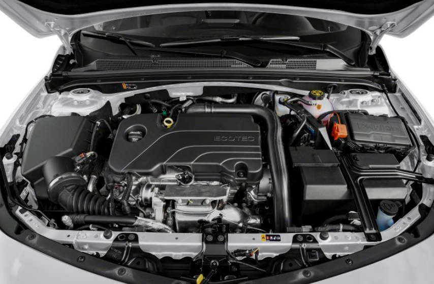 2020 Chevrolet Malibu LS Engine